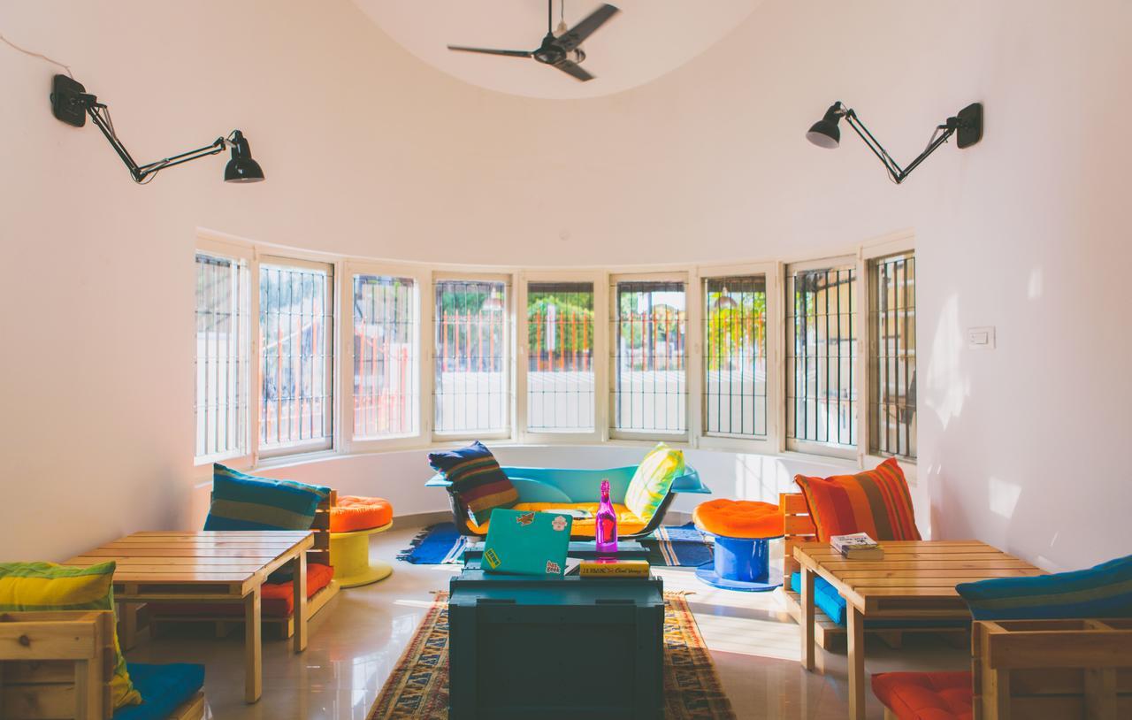 A Pousada Draper Startup House For Entrepreneurs Bangalore Exterior foto