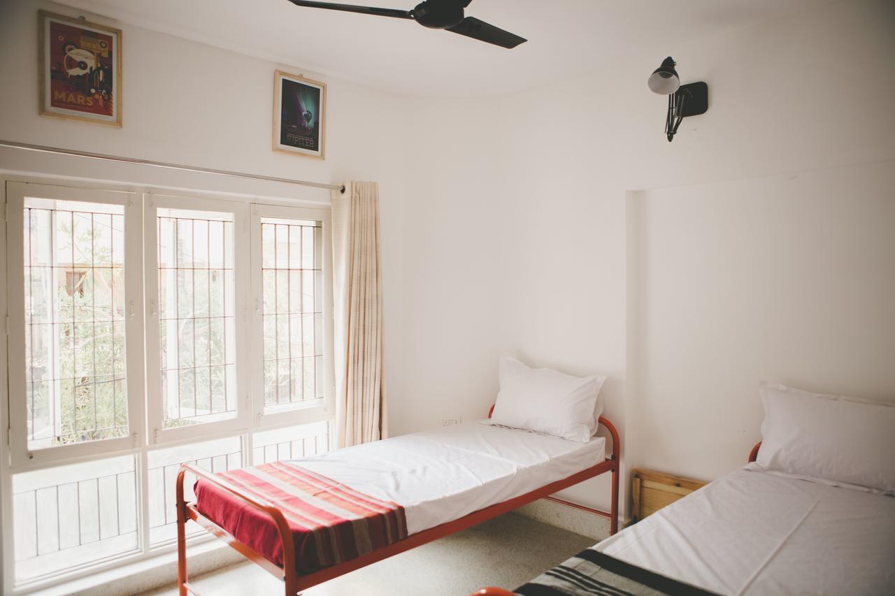 A Pousada Draper Startup House For Entrepreneurs Bangalore Exterior foto