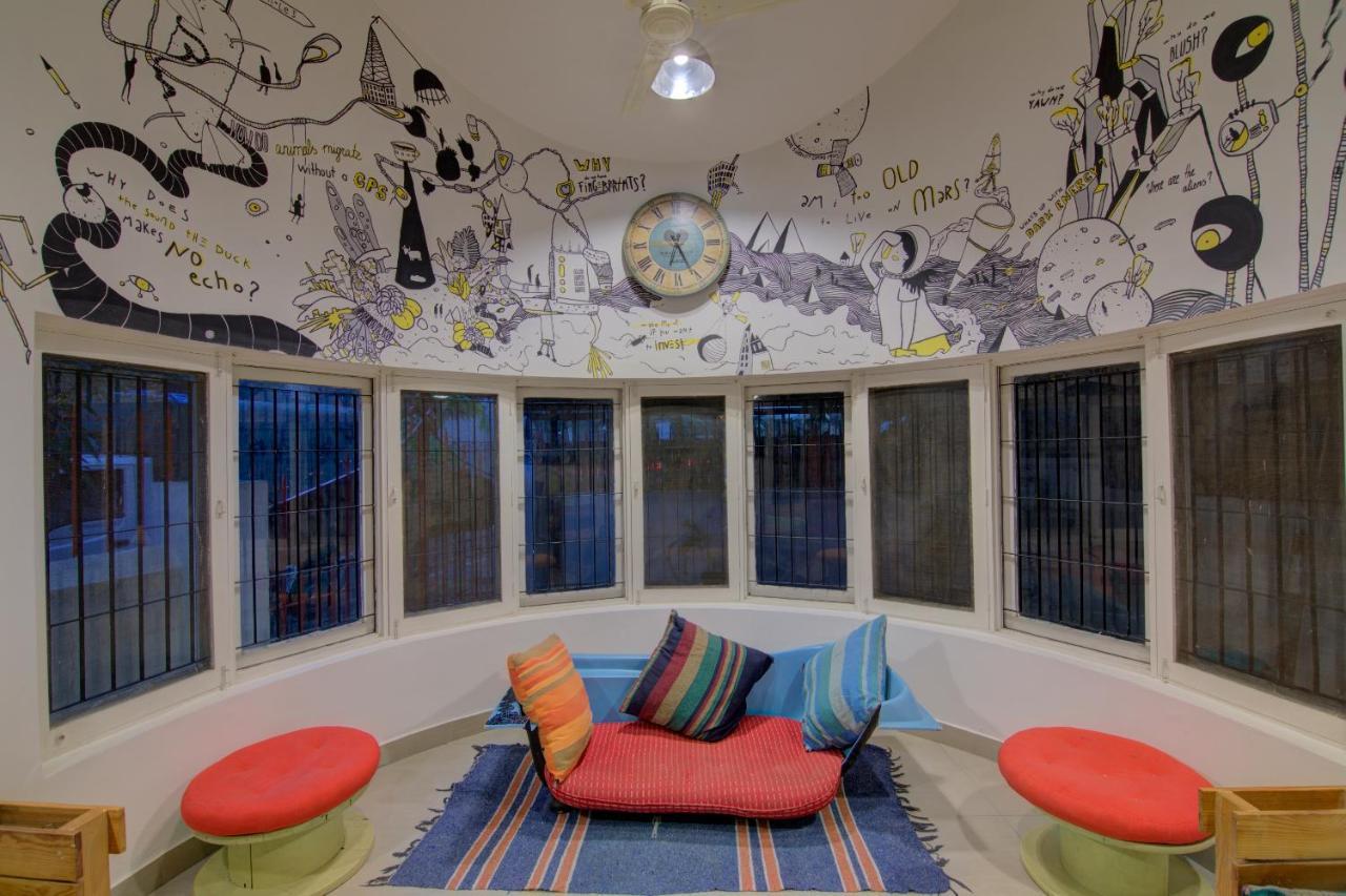 A Pousada Draper Startup House For Entrepreneurs Bangalore Exterior foto