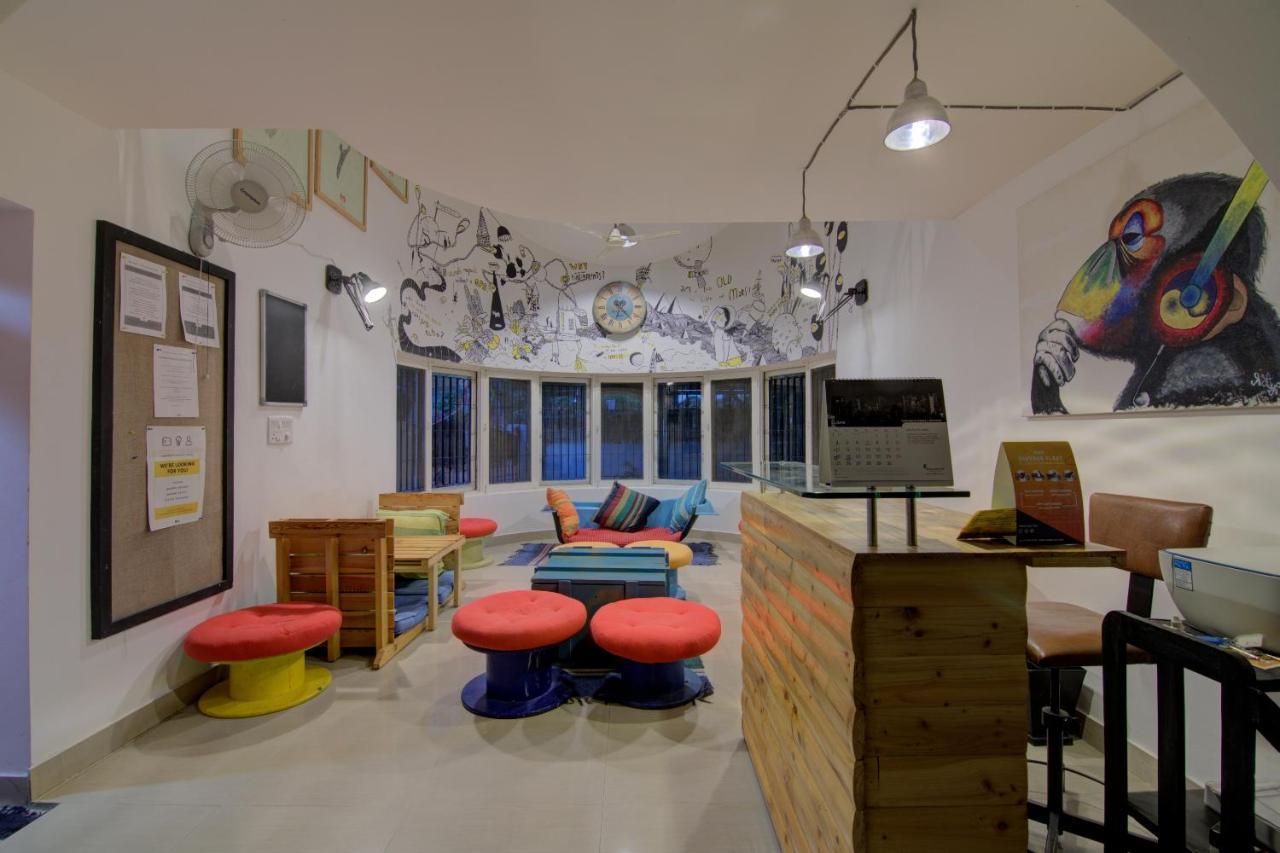 A Pousada Draper Startup House For Entrepreneurs Bangalore Exterior foto