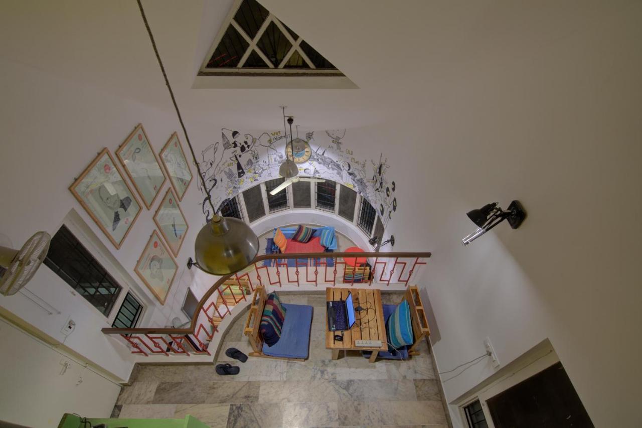 A Pousada Draper Startup House For Entrepreneurs Bangalore Exterior foto