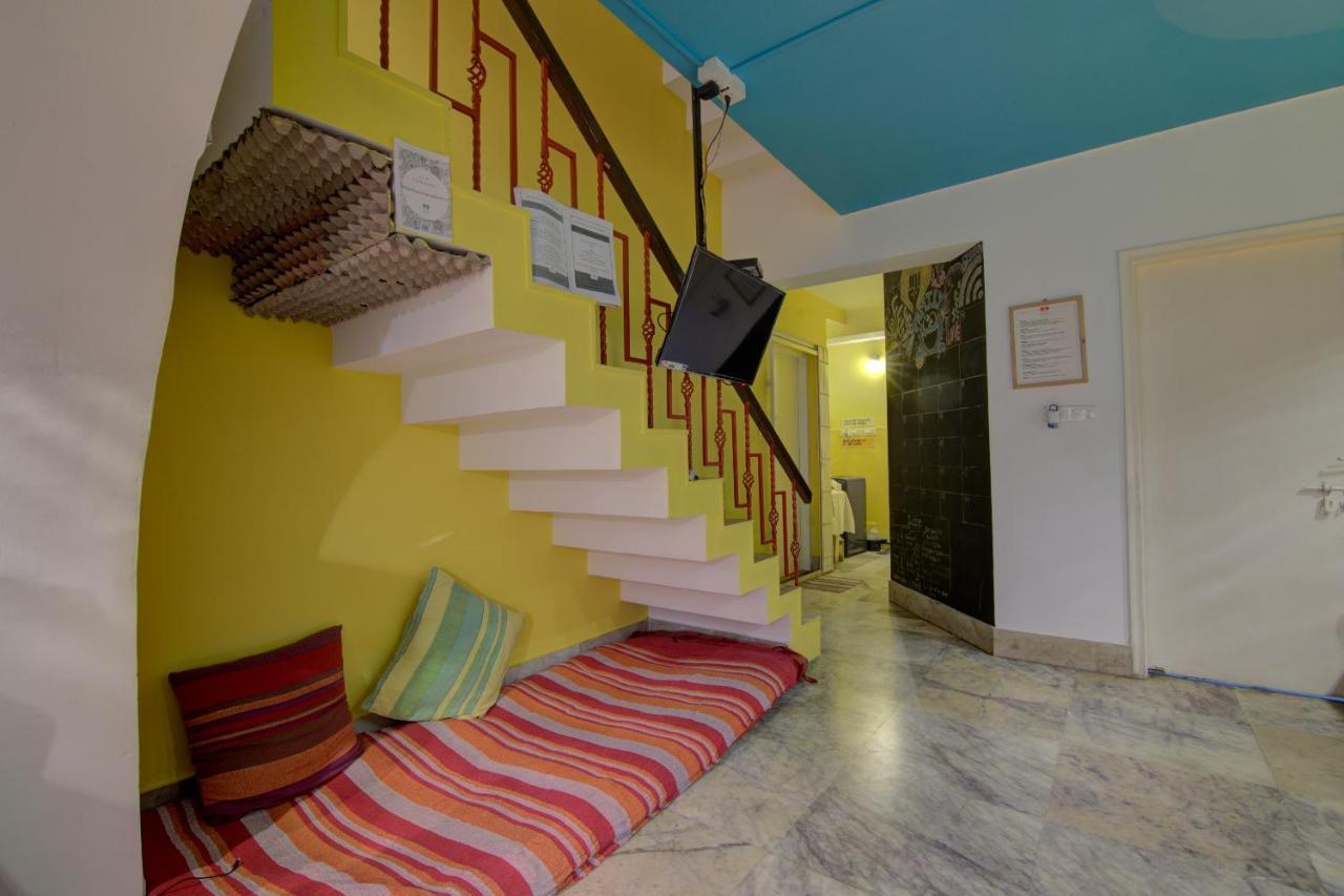 A Pousada Draper Startup House For Entrepreneurs Bangalore Exterior foto