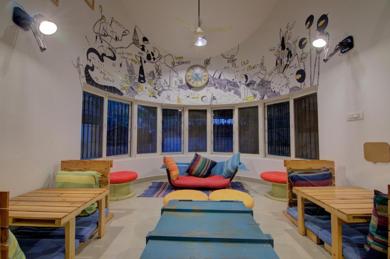 A Pousada Draper Startup House For Entrepreneurs Bangalore Exterior foto