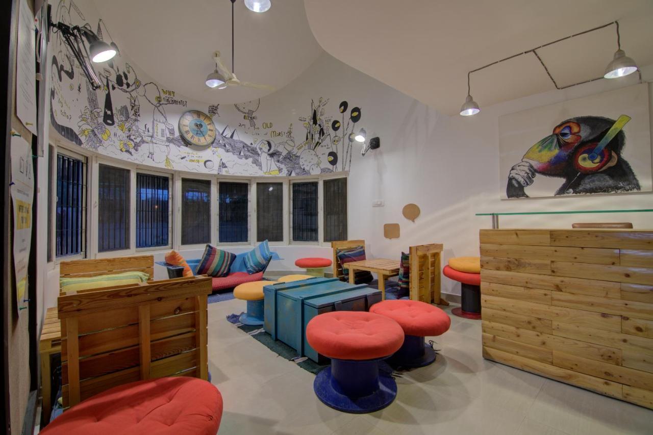 A Pousada Draper Startup House For Entrepreneurs Bangalore Exterior foto