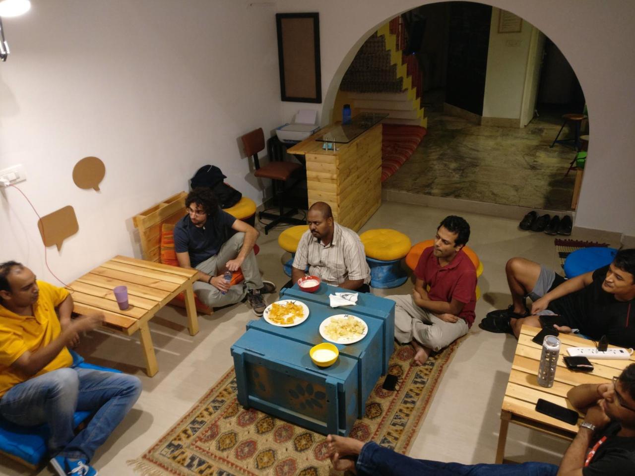 A Pousada Draper Startup House For Entrepreneurs Bangalore Exterior foto