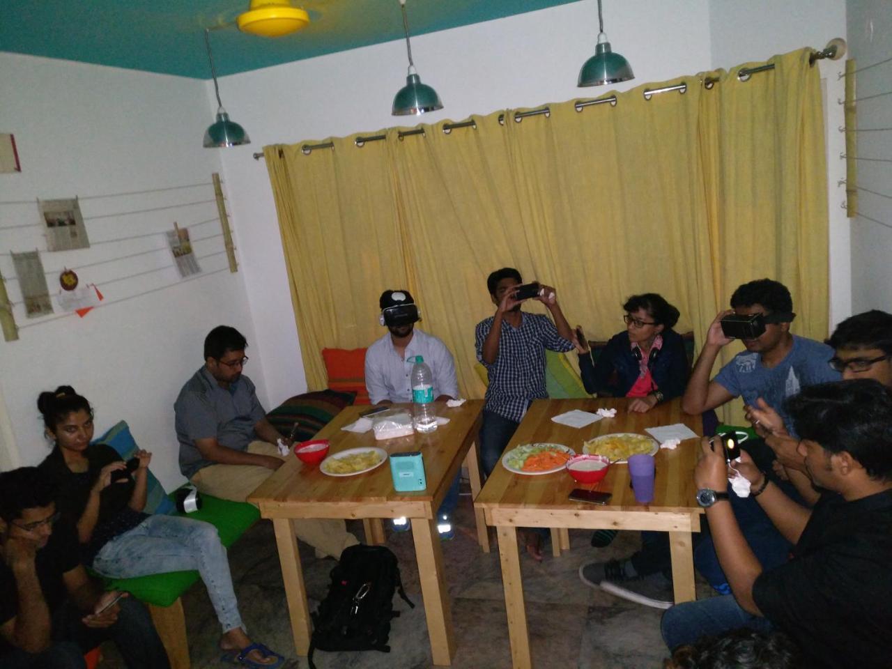 A Pousada Draper Startup House For Entrepreneurs Bangalore Exterior foto
