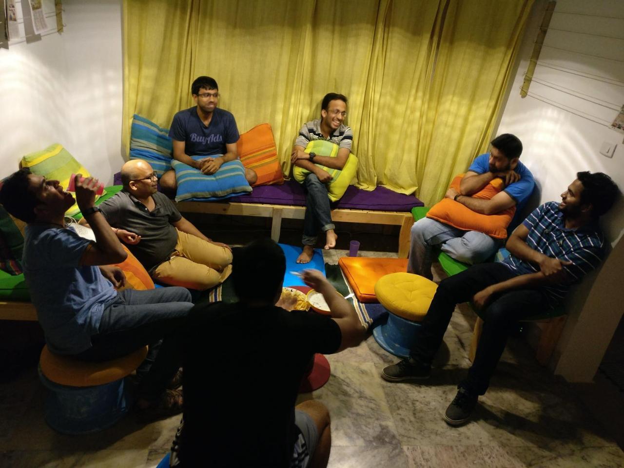 A Pousada Draper Startup House For Entrepreneurs Bangalore Exterior foto