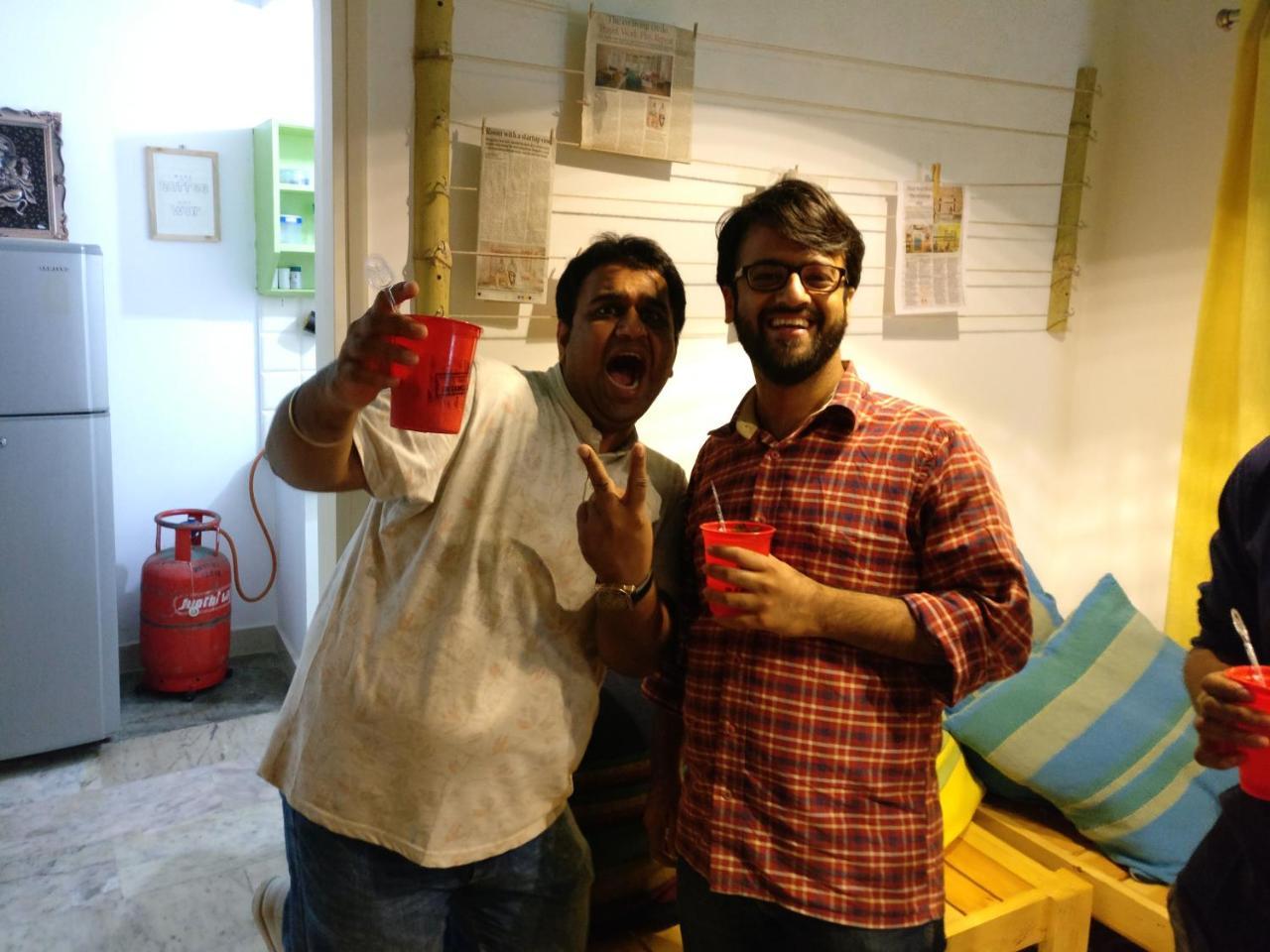 A Pousada Draper Startup House For Entrepreneurs Bangalore Exterior foto