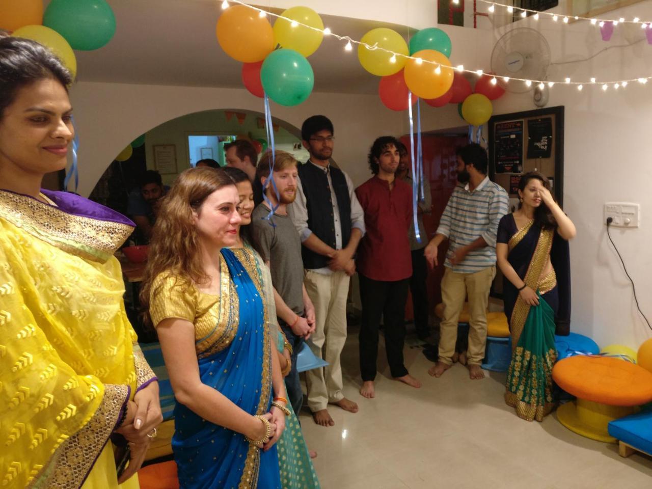 A Pousada Draper Startup House For Entrepreneurs Bangalore Exterior foto