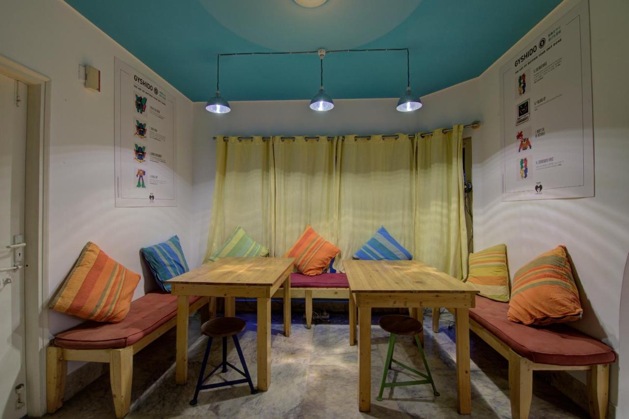 A Pousada Draper Startup House For Entrepreneurs Bangalore Exterior foto